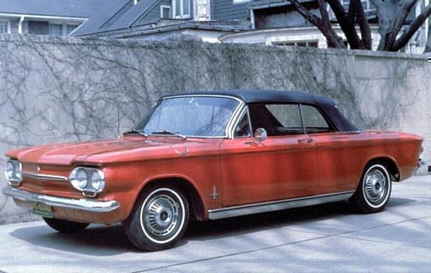 1960 Chevrolet Corvair